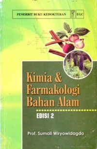 Image of Kimia dan Farmakologi Bahan Alam
