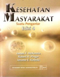 Image of Kesehatan Masyarakat: Suatu Pengantar