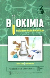 Image of Biokimia : Praktikum Analis Kesehatan