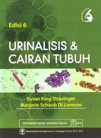 Image of Urinalisis dan Cairan Tubuh