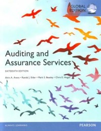 Image of Auditing and Assurance Services