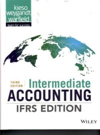 Image of Intermediate Accounting IFRS Edition