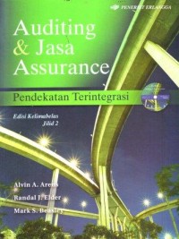 Image of Auditing dan Jasa Assurance : Pendekatan Terintegrasi Jilid 2