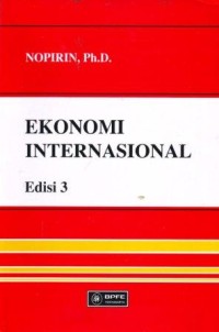 Image of Ekonomi Internasional