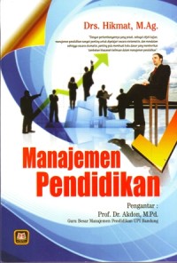 Image of Manajemen Pendidikan