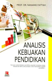 Image of Analisis Kebijakan Pendidikan