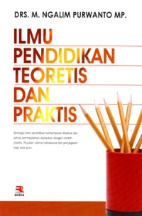 Image of Ilmu Pendidikan Teoritis dan Praktis