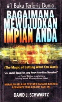 Image of Bagaimana Mewujudkan Impian Anda