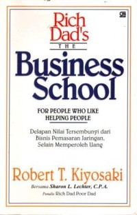 Image of The Business School for People Who Like Helping People