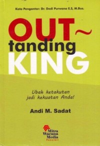 Image of Outstanding  Speaking : Ubah Ketakutan Menjadi Kekuatan Anda
