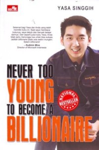 Image of Never Young to Become Billionaire