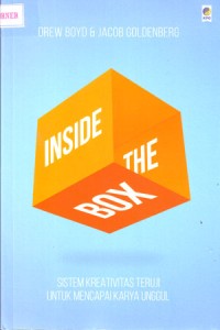 Image of Inside the Box : Sistem Kreativitas Teruji untuk mencapai Karya Unggul