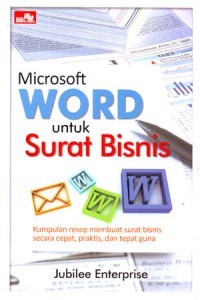 Image of Microsoft Word untuk Surat Bisnis