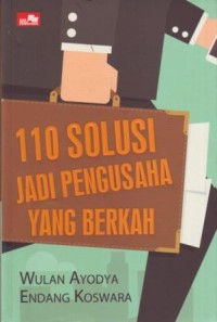 Image of 110 Solusi Jadi Pengusaha yang Berkah