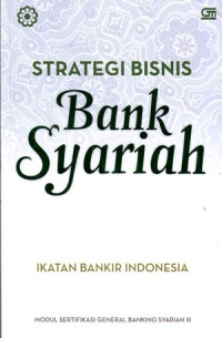 Image of Strategi Bisnis Bank Syariah
