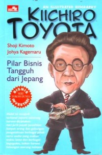 Image of Kiichiro Toyota : Pilar Bisnis Tangguh dari Jepang