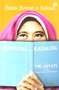 Image of Bisnis Berkah dan Sukses Bermodal Katalog