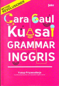 Image of Cara Gaul Kuasai Grammar Inggris