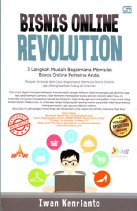 Image of Bisnis Online Revolution: 3 Langkah Mudah bagaimana Memulai Bisnis Online Pertama Anda