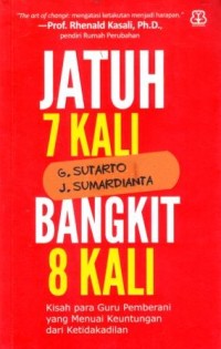 Image of Jatuh 7 Kali Bangkit 8 Kali