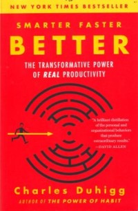 Image of Smarter Faster Better : The Transformative Power of Real Productivity