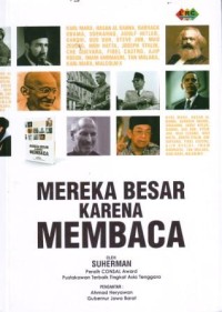 Image of Mereka Besar Karena Membaca