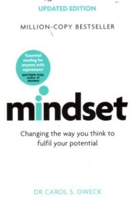 Image of Mindset : Changing The Way You Think to Fulfil Your Potential