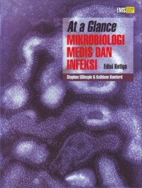 Image of At a Glance Mikrobiologi Medis dan Infeksi