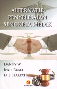 Image of Alternatif Penyelesaian Sengketa Medik