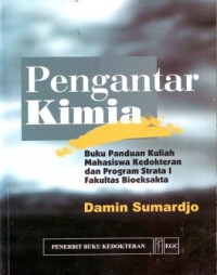 Image of Pengantar Kimia