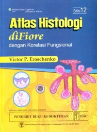 Image of Atlas Histologi diFiore dengan Korelasi Fungsional