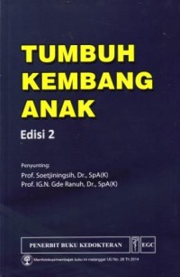 Image of Tumbuh Kembang Anak