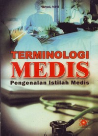 Image of Terminologi Medis: Pengenalan Istilah Medis
