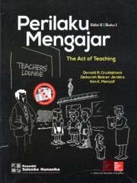 Image of Perilaku Mengajar Buku 1