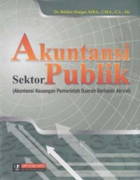 Image of Akuntansi Sektor Publik