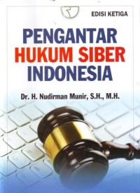 Image of Pengantar Hukum Siber Indonesia