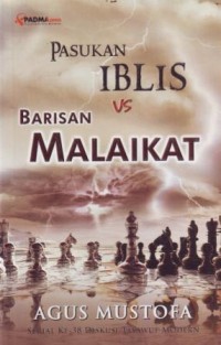 Image of Pasukan Iblis VS Barisan Malaikat