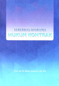 Image of Seberkas Diorama Hukum Perlindungan Anak