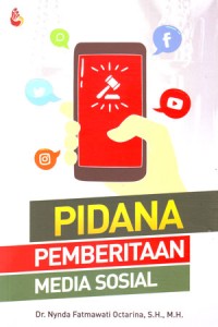Image of Pidana Pemberitaan Media Sosial