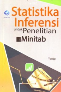Image of Statistika Inferensi untuk Penelitian dengan Minitab