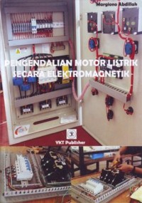 Image of Pengendalian Motor Listrik Secara Elektromagnetik