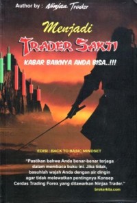 Image of Menjadi Trader Sakti