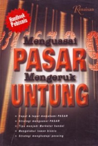 Image of Menguasai Pasar Mengeruk Untung
