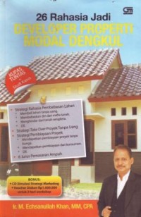 Image of 26 Rahasia Jadi Developer Properti Modal Dengkul
