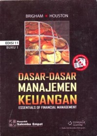 Image of Dasar-dasar Manajemen Keuangan = Essentials of Financial Management Buku 1