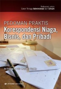 Image of Pedoman Praktis Korespondensi Niaga, Bisnis, dan Pribadi