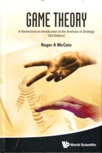 Image of Game Theory : a Nontechnical Introduction to the Analysis of Strategy