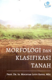 Image of Morfologi Tanah dan Klasifikasi Tanah