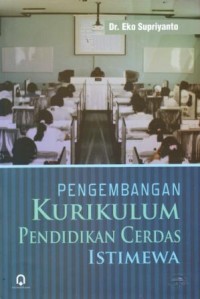 Image of Pengmbangan Kurikulum Pendidikan Cerdas Instimewa