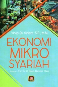 Image of Ekonomi Mikro Syariah
